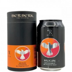 RYGR Brygghús Hugin Lønnesirup