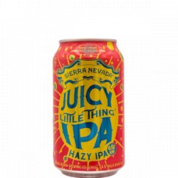 Sierra Nevada Brewing Co. Juicy Little Thing