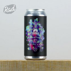 Track x Mountain Culture Acropora - Radbeer