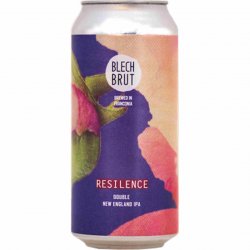 Blech.Brut Resilence - Cervezas Especiales