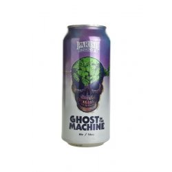 Parish Brewing Co. D NE Hazy IPA47,3cl8,5% Ghost In The Machine - BierBazaar