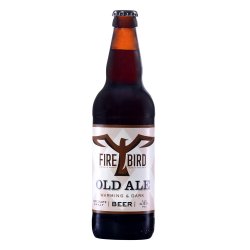 Firebird Old Ale - Real English