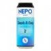 Nepomucen Simple & Easy alkoholfreies American IPA 0,5l 