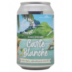 The Piggy Brewing Company Carte Blanche