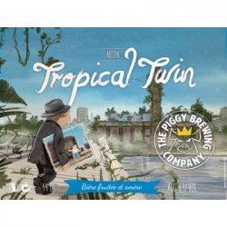 The Piggy Brewing Company Tropical Twin