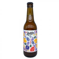 Yakka y Pink Boots Flora Grisette 33cl - Beer Sapiens