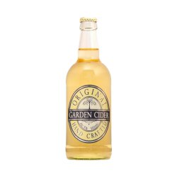 Garden Cider Original - Real English