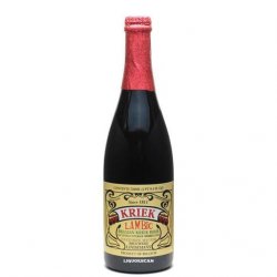 Lindemans Kriek (Cherry) - CraftShack