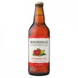 Åbro Bryggeri Rekorderlig Strawberry-Lime (7%)