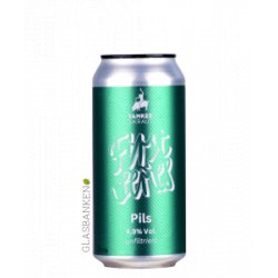 Yankee & Kraut  First Series  Pils - Glasbanken