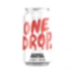 One Drop Brewing Co Ginger Beer