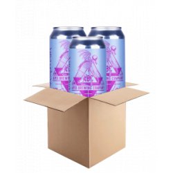 Apex Brewing Co  Metatron DIPA  Trepack - Glasbanken