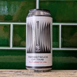 Siren  Persistance of Time : Futuristic IPA - Dead Time Beers