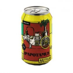 Batteliek - IPAPotamus - Bierloods22