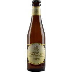 Gouden Carolus Tripel