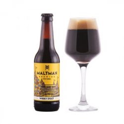 Maltman Whisky Stout Maltman Whisky Stout