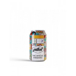 Pilot The Whole Shebang - Beer Merchants