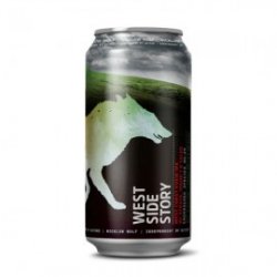 Wicklow Wolf West Side Story West Coast IPA - Craft Beers Delivered