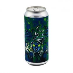 Tree House Brewing Company - Jjjuice Project - Mosaic Mosaic Mosaic - Bierloods22