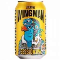 Wingman Brewdog - OKasional Beer