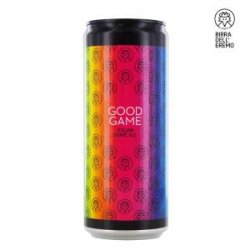 Birra DellEremo Good Game 33 Cl. (lattina) - 1001Birre