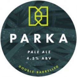 Double-Barrelled Brewery Parka (Keg) - Pivovar