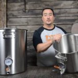 Arma tu Propia Planta Cervecera, 80L, Kit  Anvil - Brewmasters México