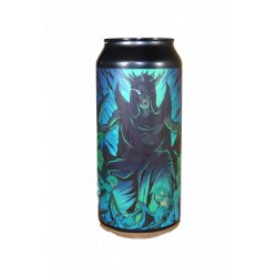 Seven Island Brewery x Holt Goat  God of Dead - Brother Beer