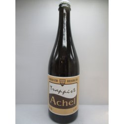 Achel Trappist - Extra Blond 9.5% 750ml - Grape & Grain