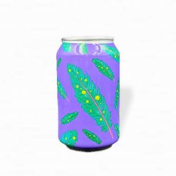 Omnipollo Bianca Non-Alcoholic Raspberry Passion Lassi Gose