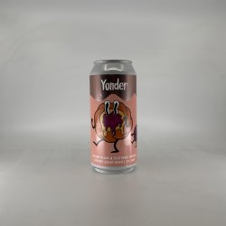 Yonder Brewing Sugar Plum & Custard Danish