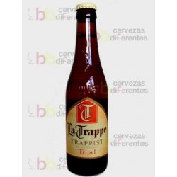 La Trappe Trappist Tripel 33 CL - Cervezas Diferentes
