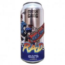 Mash Gang Rad (CANS) - Pivovar