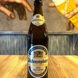 Weihenstephaner Hefeweissbier