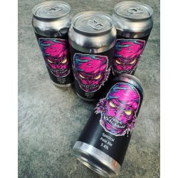 DARK ELEMENT BREW CO. SPECTRAL PALE ALE 3.4% 440ml - The Beer Shelf