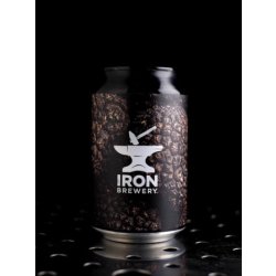 Iron  Imperial Stout Cèpes & Truffes  10% - Quaff Webshop