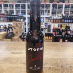 Utopia  Serenity 2 Bourbon - Het Biermeisje