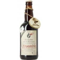 Brouwerij De Dochter van de Korenaar L’Ensemble Pure Oak Series - Craft & Draft