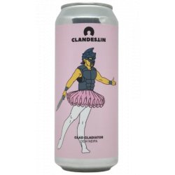Clandestin Beer GLAD GLADIATOR