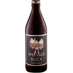 Mahrs Bräu Weisse Bock Mahrs Bräu Weisse Bock