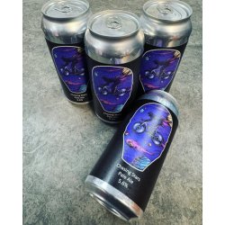 DARK ELEMENT BREW CO. CHASING STARS PALE ALE 5.6% 440ml - The Beer Shelf