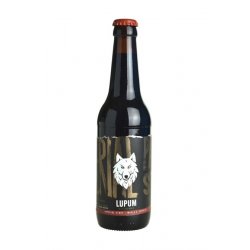 Lupum  Lupum Imperial Stout Maple & Vanilla