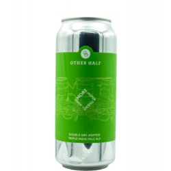 Other Half X Fidens Brewing - More Jasper Than All Jasper - J&B Craft Drinks