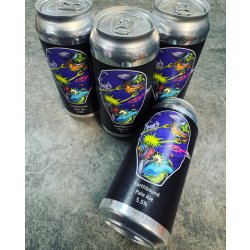 DARK ELEMENT BREW CO. EARTHBOUND 5.5% PALE ALE 440ml - The Beer Shelf