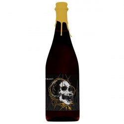 Holy Goat Brewing Brandy BA Wrath of the Tyrant