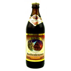 Krug-Bräu Breitenlesauer Winterbier