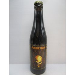 Struise Double Wood Black Damnation BA Stout 15% 330ml - Grape & Grain