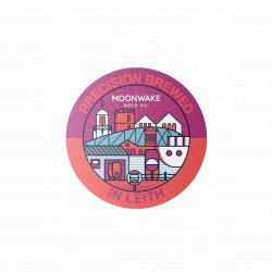 Moonwake BEER MATS - Moonwake