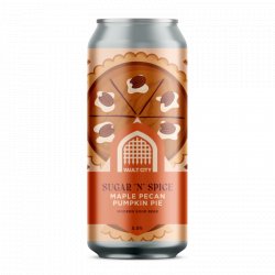 VAULT CITY Sugar ’n‘ Spice 0,44l - Biertipp