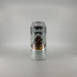 Yonder Brewing Irish Cream Profiteroles